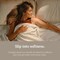 Pillowcase Set of 2, White Super Soft Pillow Cases Queen, Pillow Covers, Luxury Spa, Breathable, Hotel Quality Pillow Cases